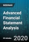 Advanced Financial Statement Analysis - Webinar (Recorded) - Product Thumbnail Image