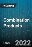 6-Hour Virtual Seminar on Combination Products - Webinar- Product Image