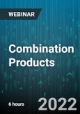 6-Hour Virtual Seminar on Combination Products - Webinar (Recorded)- Product Image