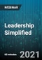 Leadership Simplified: The Short List For Success - Webinar (Recorded) - Product Thumbnail Image
