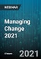 4-Hour Virtual Seminar on Managing Change 2021: Leading, Innovation and Design Thinking - Webinar (Recorded) - Product Thumbnail Image