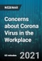 Concerns about Corona Virus in the Workplace - Webinar - Product Image