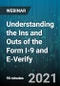 Understanding the Ins and Outs of the Form I-9 and E-Verify - Webinar (Recorded) - Product Thumbnail Image