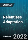 Relentless Adaptation: Find Your Up! - Webinar (Recorded)- Product Image
