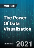 The Power Of Data Visualization - Webinar (Recorded)- Product Image