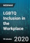 LGBTQ Inclusion in the Workplace: Navigating Policies, Procedures, and Practices - Webinar (Recorded) - Product Thumbnail Image