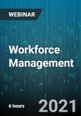 6-Hour Virtual Seminar on Workforce Management : Employee Engagement and Working - Webinar (Recorded)- Product Image