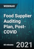 Food Supplier Auditing Plan, Post-COVID - Webinar (Recorded)- Product Image