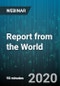 Report from the World: Global Trends for Executive Assistants - Webinar (Recorded) - Product Thumbnail Image