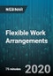 Flexible Work Arrangements: The Future of Employment - Webinar (Recorded) - Product Thumbnail Image