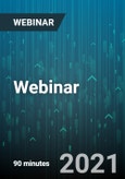 The Identification And Quantitation Of Low-Level Compounds For Impurity And Degradation Analyses - Webinar (Recorded)- Product Image