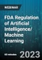 FDA Regulation of Artificial Intelligence/ Machine Learning - Webinar - Product Image