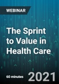 The Sprint to Value in Health Care: An Overview of the Stark and Anti-Kickback Regulatory Changes - Webinar (Recorded)- Product Image
