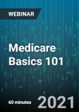 Medicare Basics 101 - Webinar (Recorded)- Product Image
