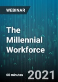 The Millennial Workforce: How Smart Companies Engage and Tap Their Entrepreneurial Energy - Webinar (Recorded)- Product Image