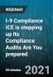 I-9 Compliance ICE is stepping up Its Compliance Audits Are You prepared - Webinar (Recorded) - Product Thumbnail Image