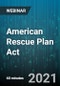 American Rescue Plan Act - Webinar (Recorded) - Product Thumbnail Image
