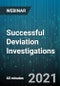 Successful Deviation Investigations - Webinar (Recorded) - Product Thumbnail Image