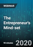 The Entrepreneur's Mind-set - Webinar (Recorded)- Product Image