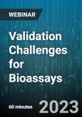 Validation Challenges for Bioassays - Webinar (Recorded)- Product Image
