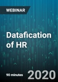 Datafication of HR: Making The Transition from Metrics To Business Analytics - Webinar (Recorded)- Product Image