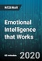 Emotional Intelligence that Works - Webinar (Recorded) - Product Thumbnail Image