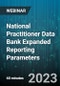 National Practitioner Data Bank Expanded Reporting Parameters - Webinar (Recorded) - Product Image