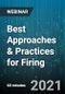 Best Approaches & Practices for Firing - Webinar (Recorded) - Product Thumbnail Image