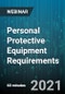 Personal Protective Equipment Requirements - Webinar (Recorded) - Product Thumbnail Image