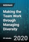 Making the Team Work through Managing Diversity - Webinar (Recorded) - Product Thumbnail Image