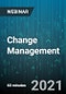 Change Management: The People Side - Webinar (Recorded) - Product Thumbnail Image