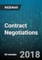 Contract Negotiations: Physician Employment Agreements - Webinar (Recorded) - Product Thumbnail Image