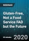 Gluten-Free, Not a Food Service FAD but the Future - Webinar (Recorded) - Product Thumbnail Image