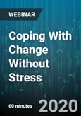 Coping With Change Without Stress - Webinar (Recorded)- Product Image