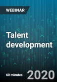Talent development: What's all the fuss about this new thinking? - Webinar (Recorded)- Product Image