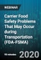 Carrier Food Safety Problems That May Occur during Transportation (FDA-FSMA) - Webinar (Recorded) - Product Thumbnail Image