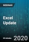 Excel Update: Logic Functions: IF, AND, OR, and More - Webinar (Recorded) - Product Thumbnail Image