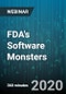 6-Hour Virtual Seminar on FDA's Software Monsters: Cybersecurity, Interoperability, Mobile Apps and Home Use - Webinar (Recorded) - Product Thumbnail Image