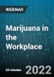 Marijuana in the Workplace - Webinar (Recorded) - Product Thumbnail Image