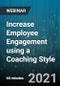 Increase Employee Engagement using a Coaching Style - Webinar (Recorded) - Product Thumbnail Image