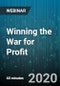 Winning the War for Profit: Developing Leaders Where It Really Matters - Webinar (Recorded) - Product Thumbnail Image