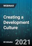 Creating a Development Culture - Webinar (Recorded)- Product Image