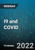 I9 and COVID - Webinar (Recorded)- Product Image