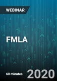 FMLA: Issues and Solutions`` - Webinar (Recorded)- Product Image
