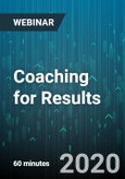 Coaching for Results - Webinar (Recorded)- Product Image
