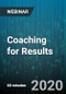 Coaching for Results - Webinar (Recorded) - Product Thumbnail Image