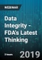 3-Hour Virtual Seminar on Data Integrity - FDA's Latest Thinking - Webinar (Recorded) - Product Thumbnail Image