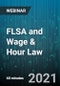 FLSA and Wage & Hour Law: What You Need to Know - Webinar (Recorded) - Product Thumbnail Image