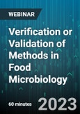 Verification or Validation of Methods in Food Microbiology - Webinar (Recorded)- Product Image