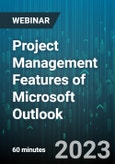 Project Management Features of Microsoft Outlook - Webinar (Recorded)- Product Image